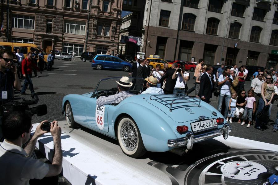  MG 1955 1955 года  (фото 2 из 13)